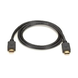 EVHDMI01T-015M HDMI to HDMI Cable, M/M, PVC, 15-m (49.2-ft.)