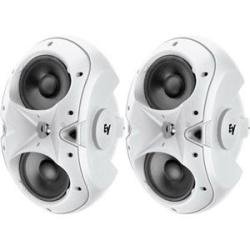 DUAL 4 WFR W/ XFRMS(WHT PAIR)