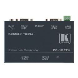 FC-10ETH RS−232/RS−485 to Ethernet Converter