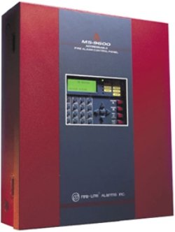 51335 FIRELITE MANUAL FOR THE MS9600