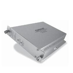 FVT15M2 Video Tx / Data Receiver, 2 Fibers, Multimode