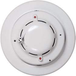 FW2-H NAPCO Smoke Detector 2 Wire w/ Heat Detection