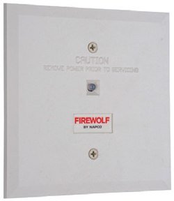 FWC-FSLC-CZM NAPCO Addressable SLC single module allows the monitoring of dry contacts such as pu...