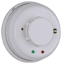 GEMC-WL-SMK NAPCO Wireless Photoelectric Smoke Detector