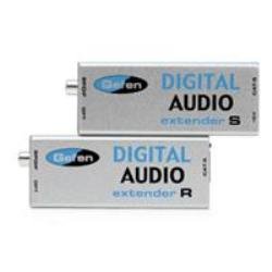 DIGITAL AUDIO EXTENDER