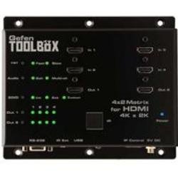 4X2 MATRIX F/ 4 HDMI ULTRA HD