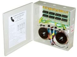 GS-2416HTPS HIGH THERMAL POWER SUPPLY BOX 16-OUTPUTS