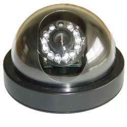 GS-400 IRDC 1/3”I/R,ILM, INDOOR DOME, XYZ BRACKET