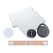 GV-UHF Card	GV-UHF Card(ISO Card), 70x17mm , 32bits +32bits