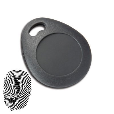 81-MK135-1F1 Geovision GeoFinger ID Key Fob TAG Type 13.56MHz