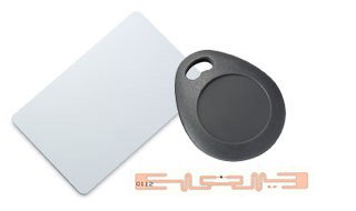 GV-EK125 AS ID Tag	GV-AS ID Card TAG Type 125KHz