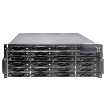 GV-Expansion System V3-4U,24-Bay