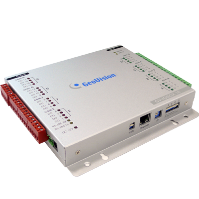 GV-IO Box 16 Port (with Ethernet) V1.2