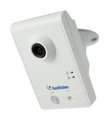 GV-CA220 2.0MP H.264 WDR Advanced Cube IP Camera 