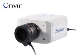  GV-BX3400-3V 3MP Box cam, Varifocal lens 3~10.5mm, WDR pro D/N, DC 12V/PoE 110-BX3400-3V0 