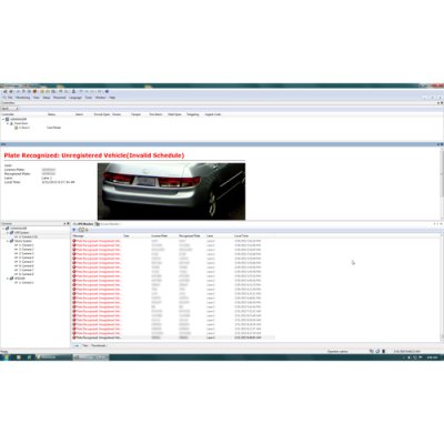 GV-LPR Geovision License Plate Recognition 8 Lane USB Dongle