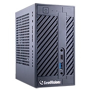 Geovision UVS-NRLT256-0000 | UVS Mini System i3 8GB RAM NO HDD