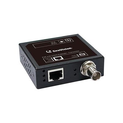 GV-POC0100 1-Port BNC PoE over Coaxial Extender