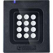 GV-RKD1352	GV-RKD1352 ,13.56MHZ Defire OSDP Keypad Reader