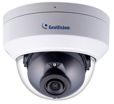 GV-TDR8805|8MP H.265 Super Low Lux WDR Pro IR Mini Fixed Rugged IP Dome
