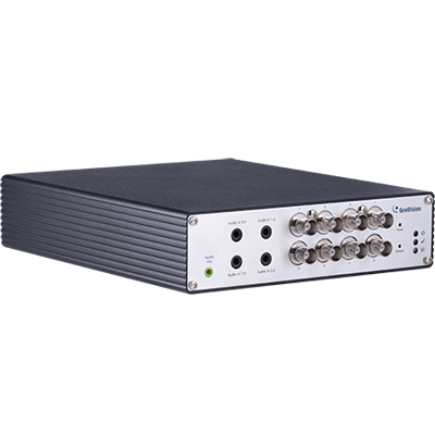 8CH H.264 AHD 1080p Video Server