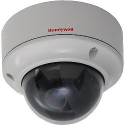 Honeywell equIP H4D1F1 Network Indoor/Outdoor Fixed Minidome Camera with 3.3 to 12mm VFAI Lens
