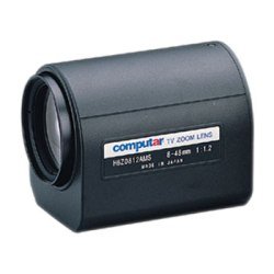 CVL848-MZ-VI-SP Computar 1/2" 8-48mm f1.2 6X Motorized Zoom Video Auto Iris w/ Spot Filter C-Mount Lens