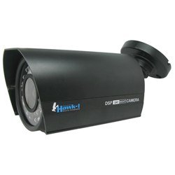 HAWK-148IRCB HAWK-I 600TVL IR BULLET CAMERA 3.6MM 90'