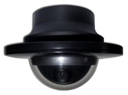 HAWK-333CD 1/3" Color Flush Mount Dome Tamperproof