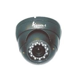 HAWK-366VIRCD CLR HYBRID DOME CAM IR VARIFOCAL