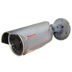 Honeywell equIP HBD2FR1 Indoor/Outdoor IR Bullet IP Camera with 3-9mm VFAI MFZ Lens (Gray, NTSC)