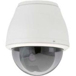 Honeywell HDXJNBACB ACUIX, BLACK Indoor Pendant with Clear Lower Dome