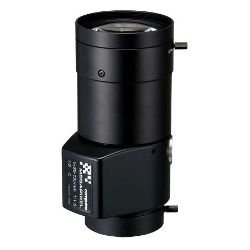 HG5Z2518FC-MP 1.5" 5.4x MEGAPIXEL, 25-135mm VARIFOCAL CCTV LENSE