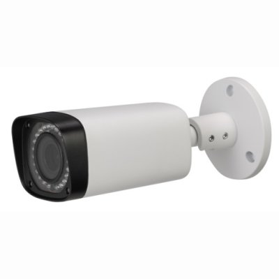 3MP Motorized 2.7-12mm Lens Bullet Camera