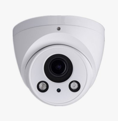 4MP IR Eyeball Network Camera