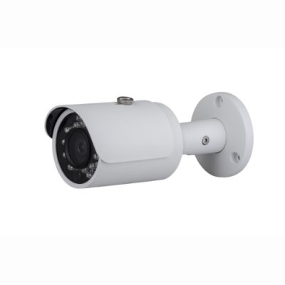 4MP WDR 3.6/6mm Fixed Lens Bullet Camera