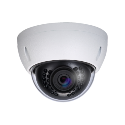 3MP 2.8/3.6mm Fixed Lens Dome Camera