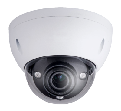 4K Ultra HD Motorized 4.1-16.4mm Dome Camera