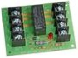 HRB1224 Relay, DPDT, 12/24VDC 5A 120 VAC