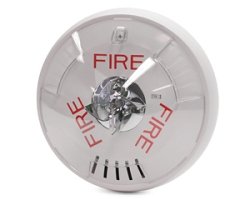 HSWC HORN STROBE/WHITE/CEILING