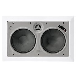 HT2625W Dual 6” Premium shielded In-wall center channel speaker