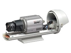 HWB1-28C1Ganz iPak Housing HWB-1 with ZN-C1 VGA PixelPro Camera & T4Z2813CS-IR (2.8-12mm IR Manua...