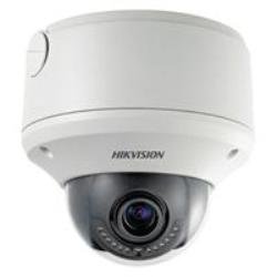 DS-2CD7253F-EIZ 2 MP 1920 x 1080 Color External IP Network Dome Camera