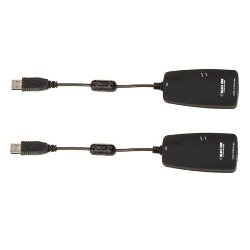 IC253A USB 2.0 CATx Extender, 1-Port