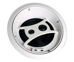 IC824 8" Angled In-Ceiling Speakers (1 Pair)