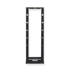 ICCMSCMRH7 CABLE MANAGEMENT RACK, BLACK, 7 FT