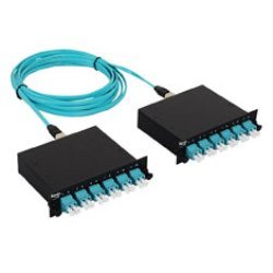 ICHPSFCC Fiber Optic MPO Cassette-to-Cassette 