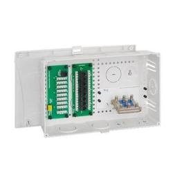 ICRESDC9PK 9" Plastic Net Media Center Combo Voice/Data/Video