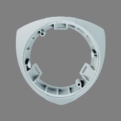 Pelco IM-VECM Corner Mount For Sarix IM-V IM-E Light Gray