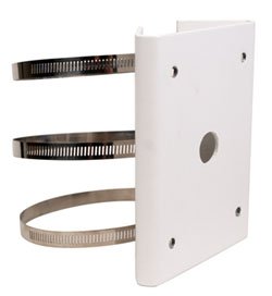 Pole Mount for Intelligent Smart Zoom PTZ Cameras